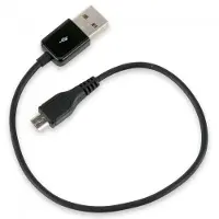 Ansmann USB - Micro USB, 0.2m
