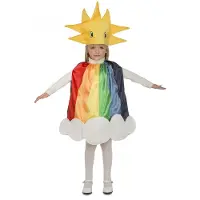 MOM Regenbogen Junior Kostüm