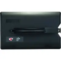 Bosch Dampfschild für -Tapetenlöser PTL 1, 300 x 183 mm 2609390282