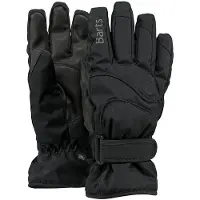 Barts Skihandschuhe Basic Schwarz-L