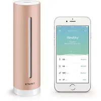 Netatmo Healthy Home Coach NE1020ZZ Termo- /hygrometer app-baseret
