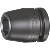 Stahlwille 55IMP IMPACT-Steckschlüsseleinsätze 3/4 17 mm