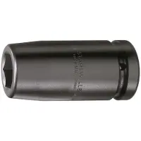 Stahlwille 66IMP IMPACT-Steckschlüsseleinsätze 1 33 mm