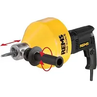 Rems 170022 Mini-Cobra S Elektrisches Rohrreinigungsgerät