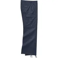 Brandit wasserabweisende US Ranger Pants Herren Cargo-Hose Outdoor-Hose BD1006-00155 Dunkelblau
