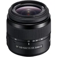 Sony A 18-55/3,5-5,6 SAM A-Mount