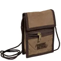 Camel active Geldbörse "Journey" in Taupe - (B)11,5 x (H)16,5 x (T)1 cm - onesize