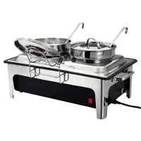 Bartscher Suppenstation 2x4L2200E 500840