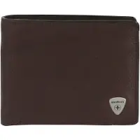 Strellson Harrison BillFold H4 Dark Brown