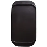Vogue Grillplatte Doppelseitig