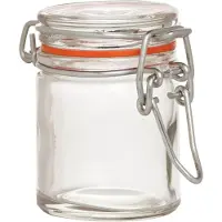 Vogue Mini Weckglas 6cm - 50ml (12 Stück)