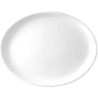 Athena hotelware ovale Coupteller 30cm - 6 Stück