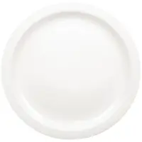 Olympia Whiteware Teller mit schmalem Rand 18cm