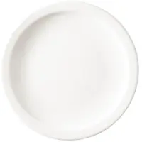 Athena hotelware Teller mit schmalem Rand 16,5cm - 12 Stück