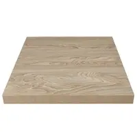 Bolero quadratsche Tischplatte Antik naturell 70cm