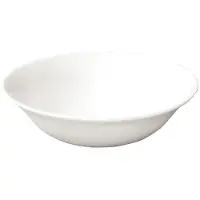 Olympia 12 Stück Whiteware Müslischalen 15cm. Kapazität: 300ml. 15(Ø)cm