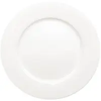 Olympia Whiteware Teller mit breitem Rand 16,5cm