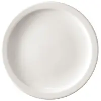 Athena hotelware Athena runde Teller mit schmalem Rand 28,4cm