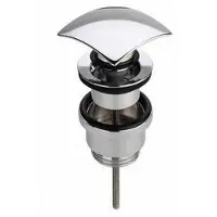 Viega Univ Ventil VISIGN V2 5441 492809 11/4"x63mm, mit Viereck-K-Haube, verchromt