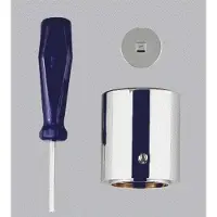 GROHE Automatic 2000 / Automatic 2000 Compact Steckschlüsselregulierung für Thermostatbatterie chrom - 47350000