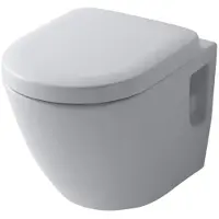 Toto CW762Y NC Wand-WC randlos weiß