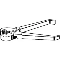 Viega Montagezange 264482 16-20 mm, für PE-Xc-Rohr, Stahl