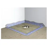 Bette Dichtset B57-0080 bei bodengleicher Montage