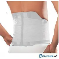 Thuasne Lombacross Activity Lendenwirbelbandage/Rückenbandage 1 St