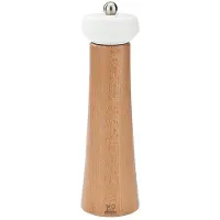 Peugeot Salzmühle Gewürzmühle TOKYO 24 cm buche/weiß 29418