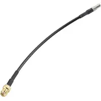 Panorama Antennas C74-SJ-010-TS9S - C74 Adapterkabel, 10 cm, SMA-Buchse auf TS9S-Stecker