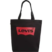 Levi's Levis Shopper mit modischem Logo Druck Handtasche Damen Tasche Damen Henkeltasche