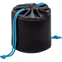 Tenba Soft Objektivtasche 3,5x3,5" schwarz