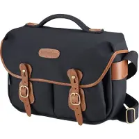 Billingham Hadley Pro black/tan