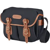 Billingham Hadley Small Black / Tan