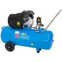 Airpress HL 425-100V, 392 l/min, 8 bar, 2200 W, 57 kg