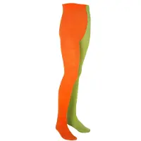 Mask World Pippi Langstumpf Strumpfhose