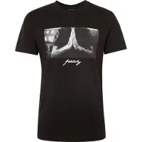 Mister tee Pray Kurzarm-t-shirt