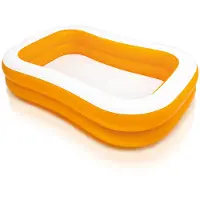 Intex Mandarin Swim Center Familienpool 229x147, Kinderpool