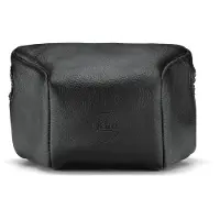 Leica 14894 Leather Pouch Long black