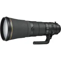 Nikon AF-S NIKKOR 600mm F4E FL ED VR JAA534DA