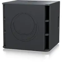 Turbosound Milan M15B Aktiver 15 Subwoofer