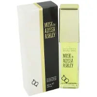 Alyssa Ashley Musk 200 ml, Unisex, 200 ml, Bergamotte, Iris, Moschus, Tonka-Bohne, Vanille, Jasmin, Rose, Ylang-Ylang, Spray