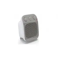 De'Longhi De’Longhi HFS50D22, Elektrischer Raumheizlüfter, 24 h, IP21, Indoor, Flur, Weiß