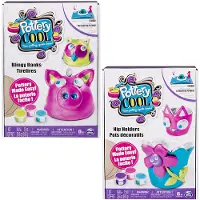 Spin Master - Pottery Cool Project Kits refresh, Mädchen, Mehrfarben, Box