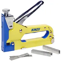Kinzo Tacker mit 1500 Heftklammern