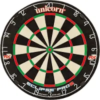 Unicorn Dartboard Eclipse Pro2 Bristle Board