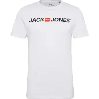 Jack & Jones Rundhalsshirt "JJECORP OLD LOGO TEE SS O-NECK NOOS"