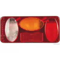 HERTH+BUSS ELPARTS HERTH&BUSS Heckleuchte, rechts, universal - 83830040