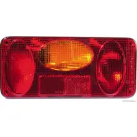 HERTH+BUSS ELPARTS HERTH&BUSS Heckleuchte, links, universal - 83830034