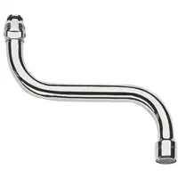 GROHE S-Auslauf - 13052000